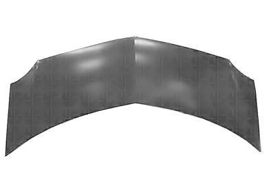 motorkap Renault Modus, 2004-2008