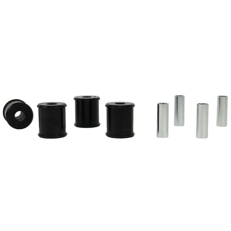 Whiteline Trailing Arm - Lower Bushing  Toyota Hilux Closed Off-Road Vehicle N1 2.4 TD 4WD/2.5 D-4D 4WD/2.8 D/3.0 D 4WD/3.0 TD 4WD 1995-2005