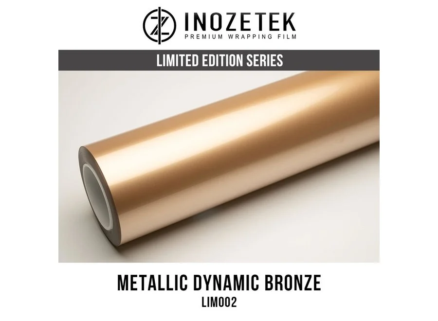 Inozetek Metallic Dynamic Bronze - LIM002-20M