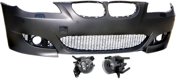Voorbumper BMW E60 M-Look