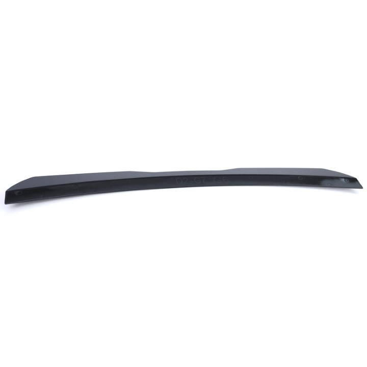 Opzetstuk Spoiler VW Golf 7 13-20 Glans Zwart
