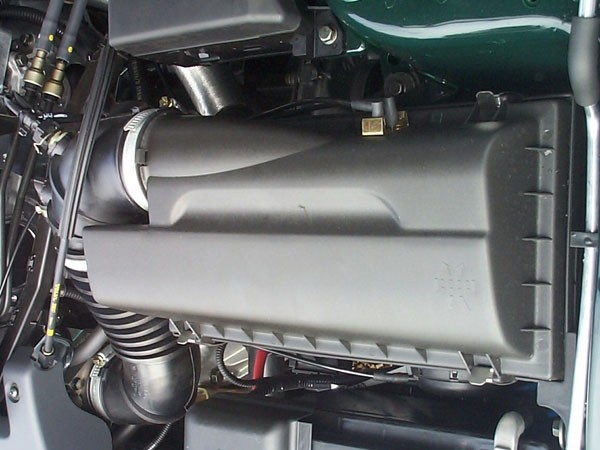 Pipercross Volvo V40 2.0 Turbo 10/97-07/00 No AFM Standard Lucht