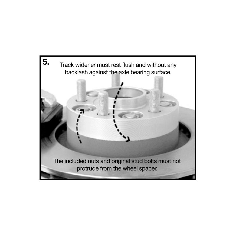 H&R DRM-System Wheelspacers 15mm 5x120 - Hub 64,0mm - Bolt size M14x1,5 -  Honda