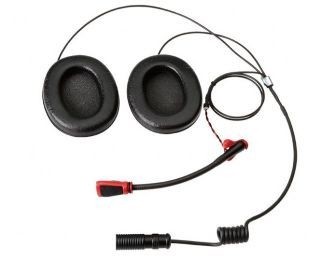 OMP I-Race intercom set voor open helmen