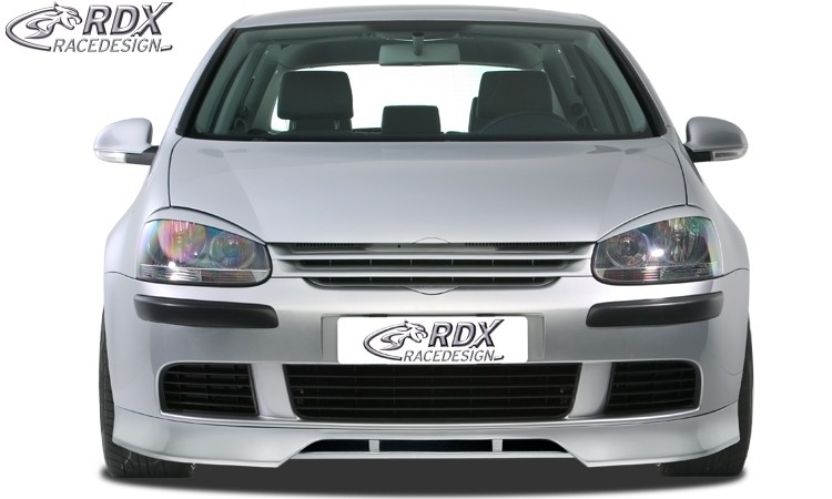 Voorspoilerlip VW Golf 5 "GTI-Look"