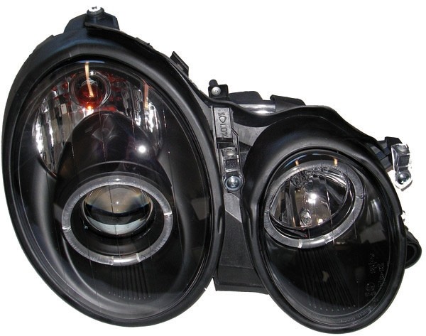 Headlights Mercedes W210 95-99