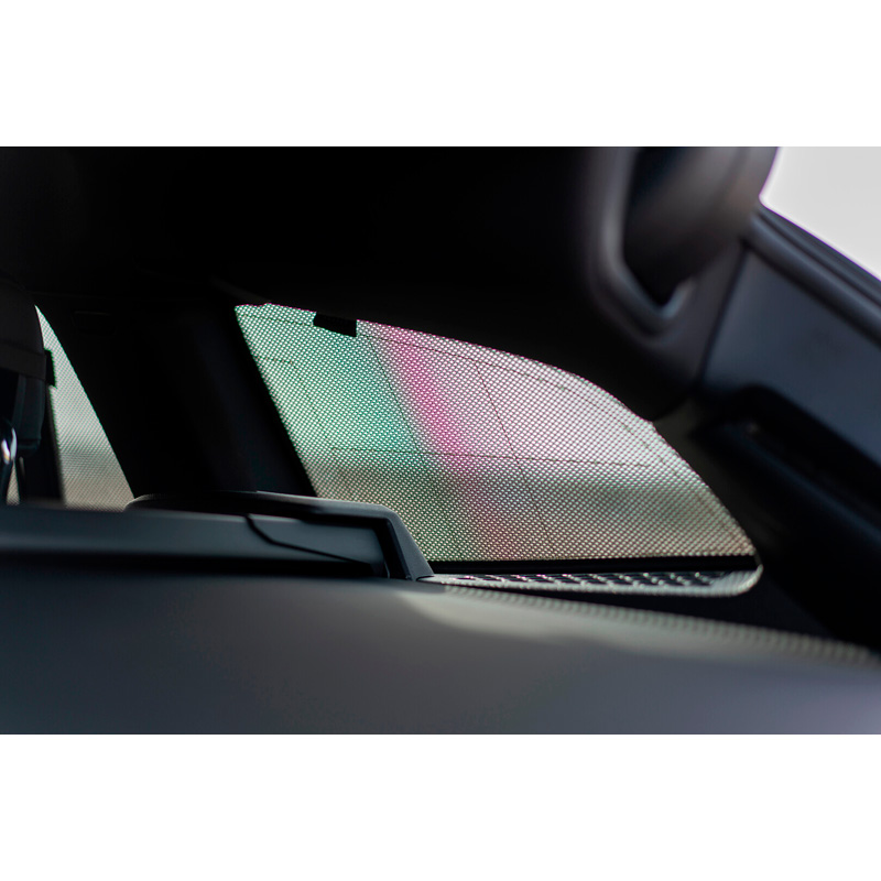 Set Car Shades  BMW 3-Series G21 Touring 2019- (8-pieces)