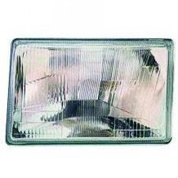 Koplamp links CHEROKEE 91-98 DEPO H4