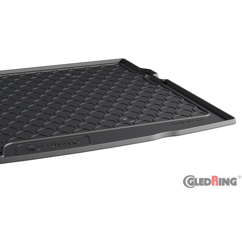 Rubbasol (Rubber) Trunk mat  Renault Austral MHEV 2022- (Upper floor)