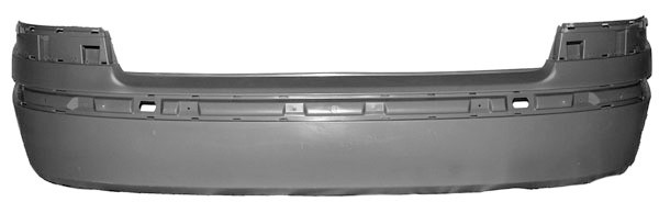 AchterBumper OCTAViA, 04-08 PRIMED