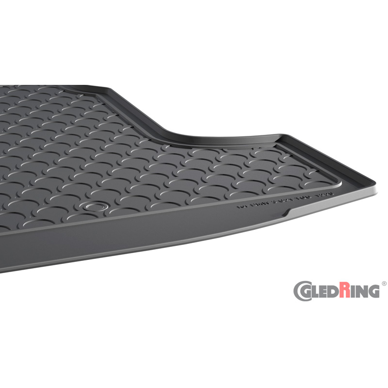 Rubbasol (Rubber) Trunk mat  BMW 3-Series G21 Touring 2019- (excl. PHEV)
