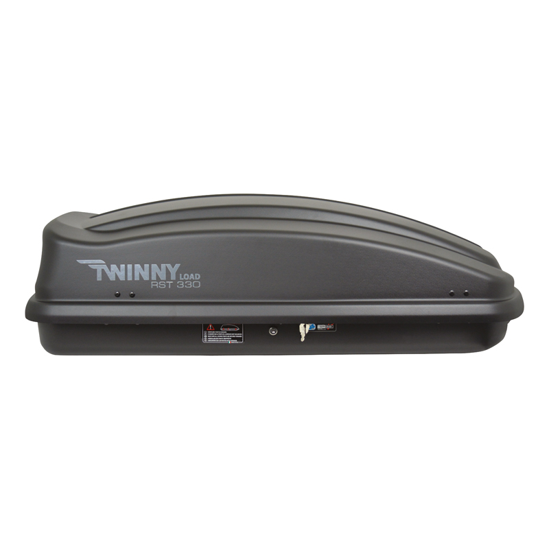 Twinny Load Roof box RST+ 330 Liter Matt-Anthracite 138x78x36cm