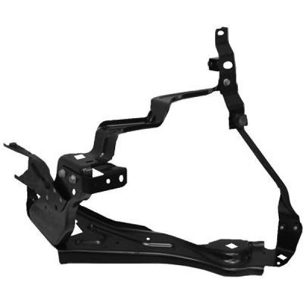 Koplamp houder links W204 07->> STAAL