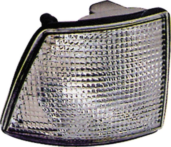 Knipperlicht rechts BMW E32 87-94 WIT