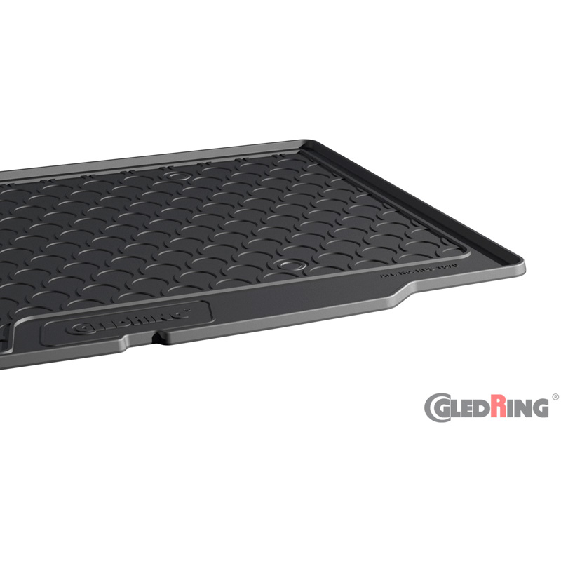 Gledring Rubbasol (Rubber) Boot Mat  Renault Clio VI HB 5-doors 2026- (Lower floor)