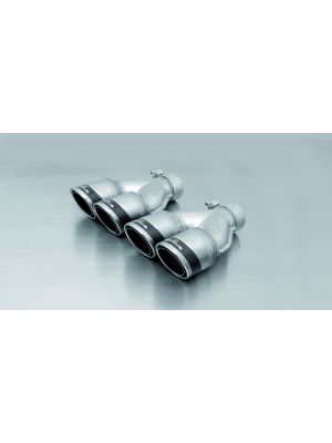 Peugeot 207, 3- & 5-deurs, 2006=> Remus Eindstyling-Set duplex l