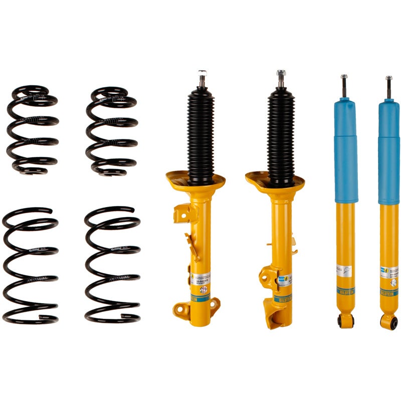 Bilstein B12 (46-188427) passend für BMW 3-er E36 M3 3.0 / M3 3.2 11/1992-04/1999 - VA25/HA15mm