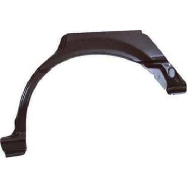 Wielschermrand links ROVER 200/400 89-95 4 DEURS