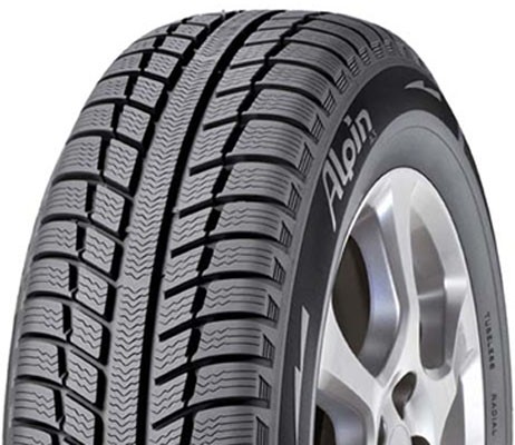 Michelin 175/70 R13 82T ALPIN 3 Bandenset