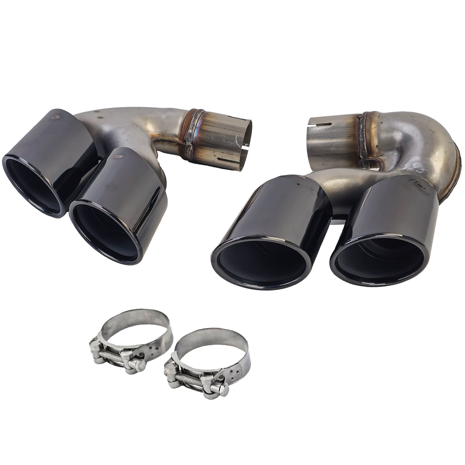 Sierstukken BMW X5 G05 X6 G06 X7 G07 40i Zwart
