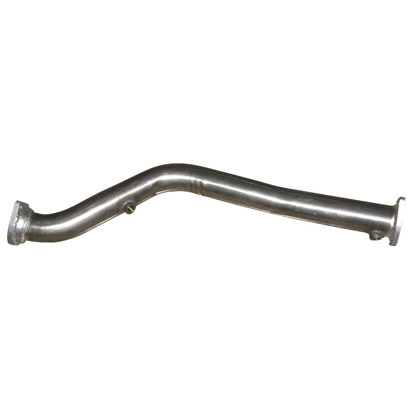 100% Inox Catalytic Converter replacement  Renault Clio RS (Fase 2) 2002-