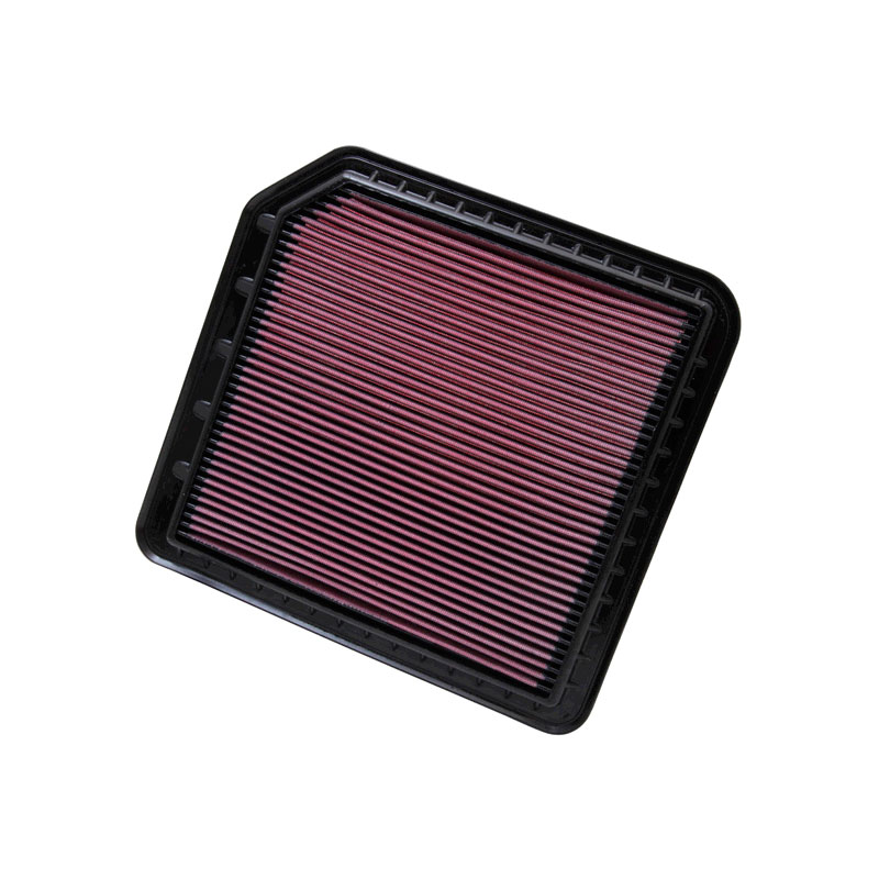 K&N Replacement Air Filter  Infiniti QX56&QX80 5.6 2011-2016 / Nissan Armada 5.6 2017 (33-2456)