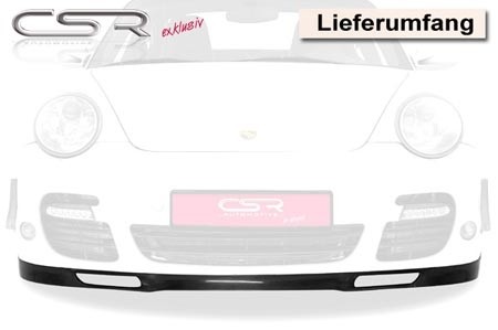 Voorspoiler Porsche 911/997
