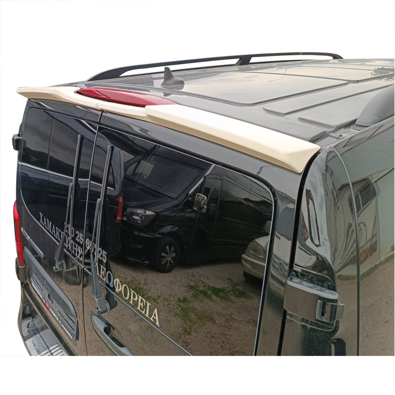 Roof spoiler  Mercedes Vito W447 2014- (with 2 rear doors) (PUR-IHS)