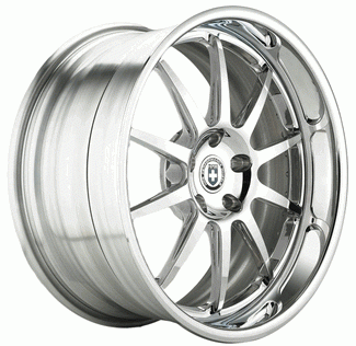 HRE Velgen 893R 3pcs forged 20 Inch