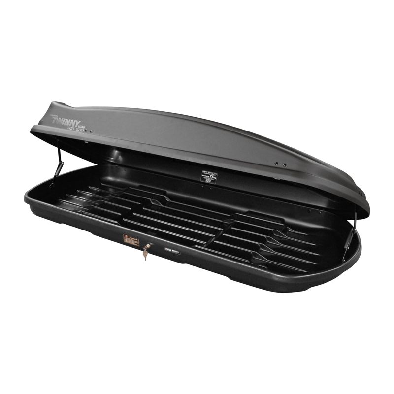 Twinny Load Roof box RST+ 530 Liter Matt-Anthracite 201x90x40cm