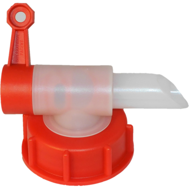 Tuga drain valve for 5000ml jerry cans