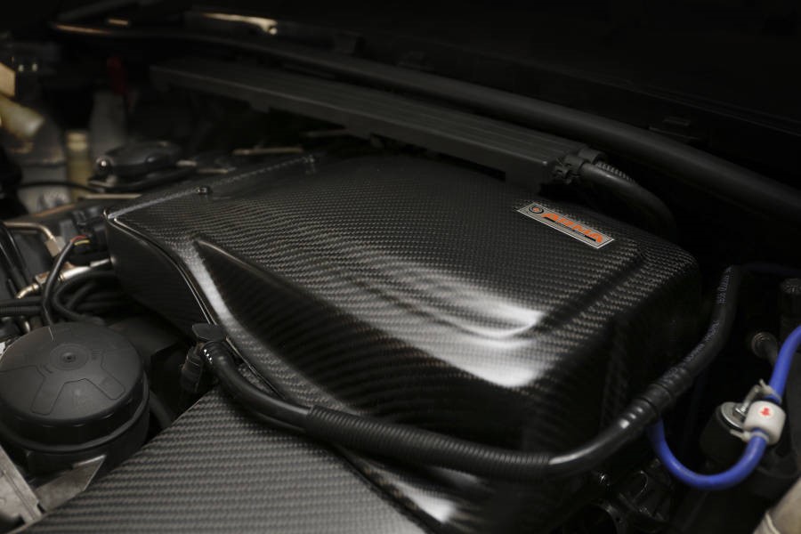 Armaspeed CARBON Air intake BMW 335i GLOSS