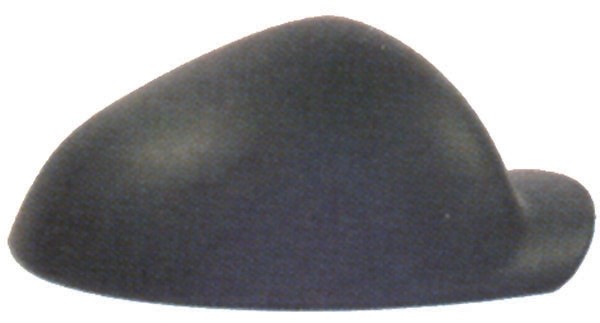 Spiegel KAP R. OPEL INSIGNIA, 08->> GRONDVERF