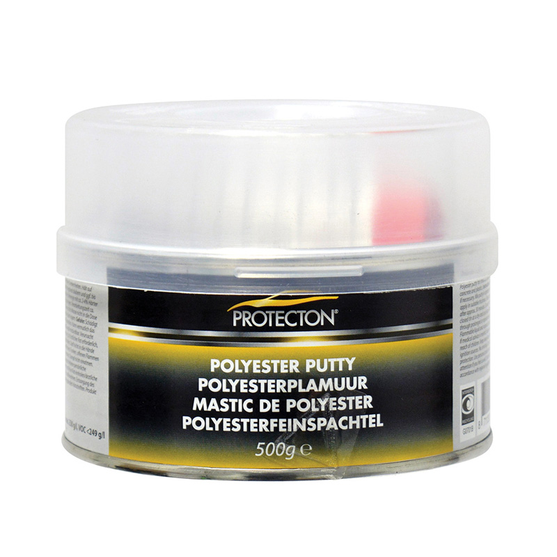 Protecton Polyester putty 500g