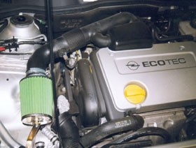 GREEN kit Opel Astra G 1.4 16V 66kw Ecotec