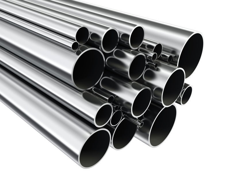 Aluminium buis 1 Meter 22 mm SiliconHoses