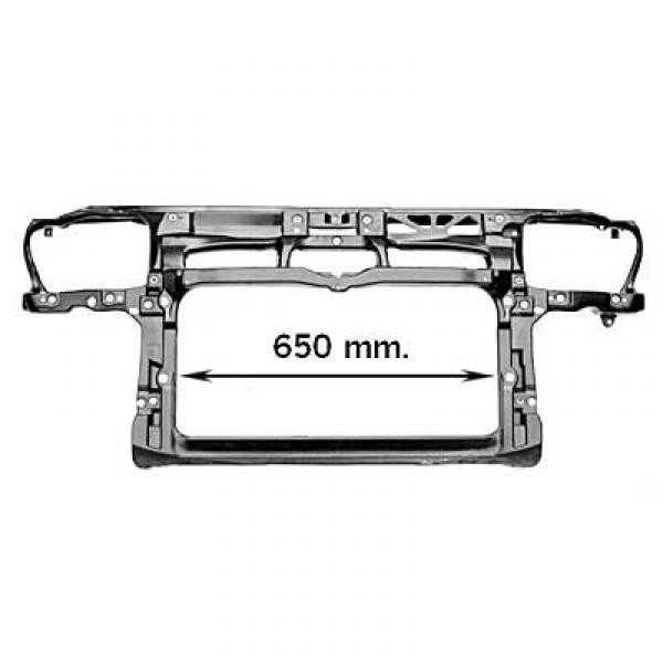 Voorfront BORA/GOLF IV 97-03 5 CYL 125 KW