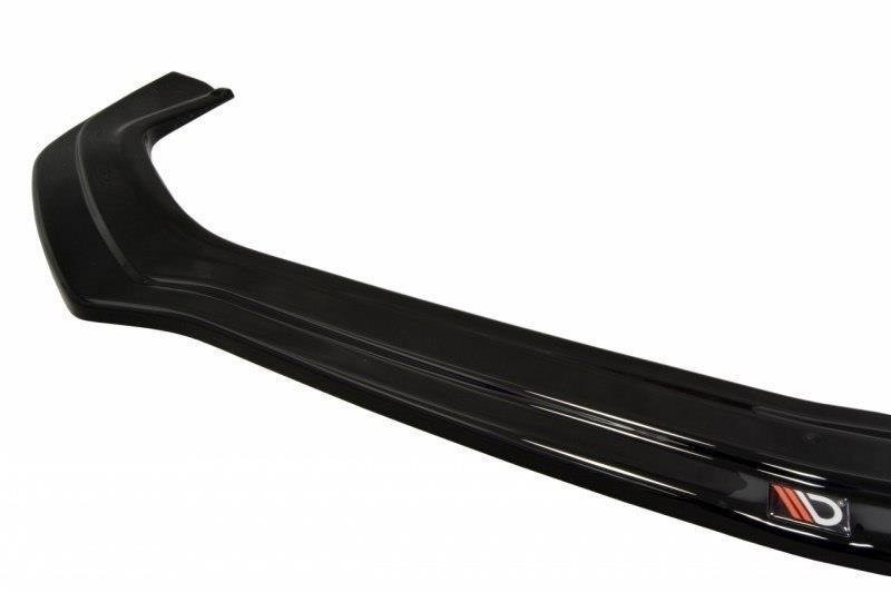 Voorspoiler Ford Mustang GT Mk6 Glanzend Zwart
