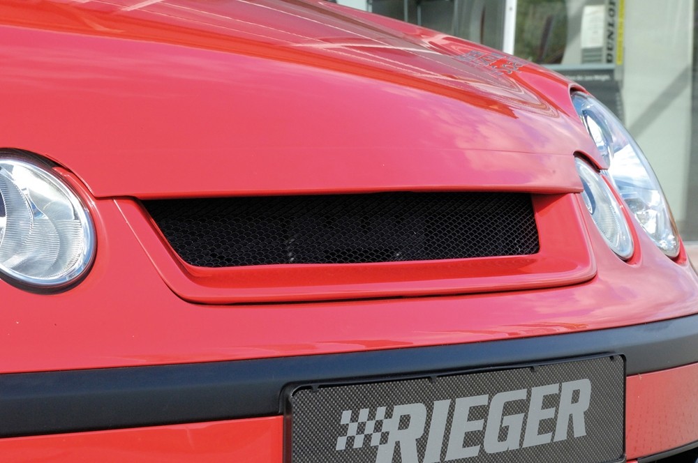 Moterkaplijst VW Polo 9N Rieger