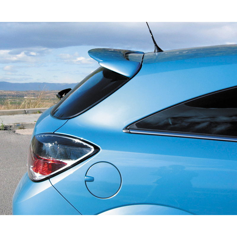 Dakspoiler  Opel Astra H GTC 3-deurs 2005-2009