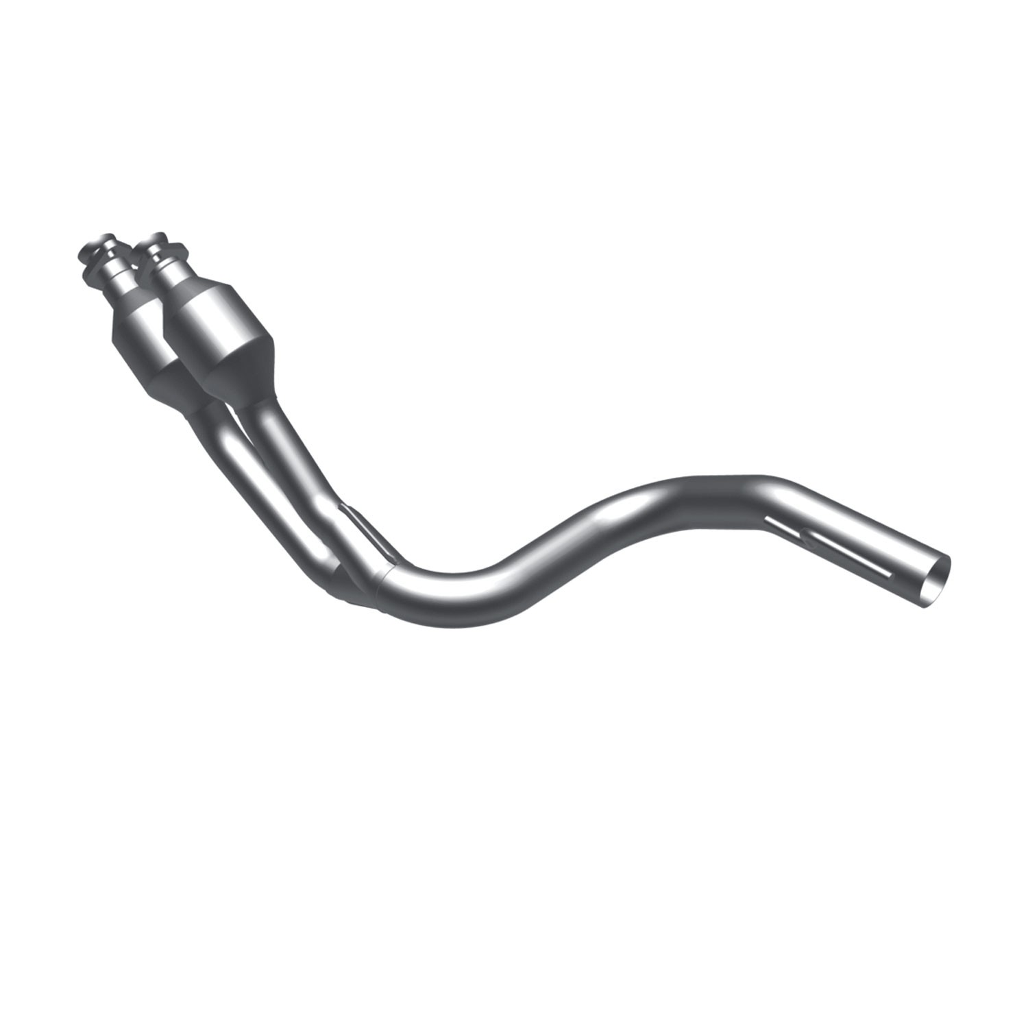Jeep Catalysator (DF) 00-01 Cherokee 4L frt Magnaflow Catalysato