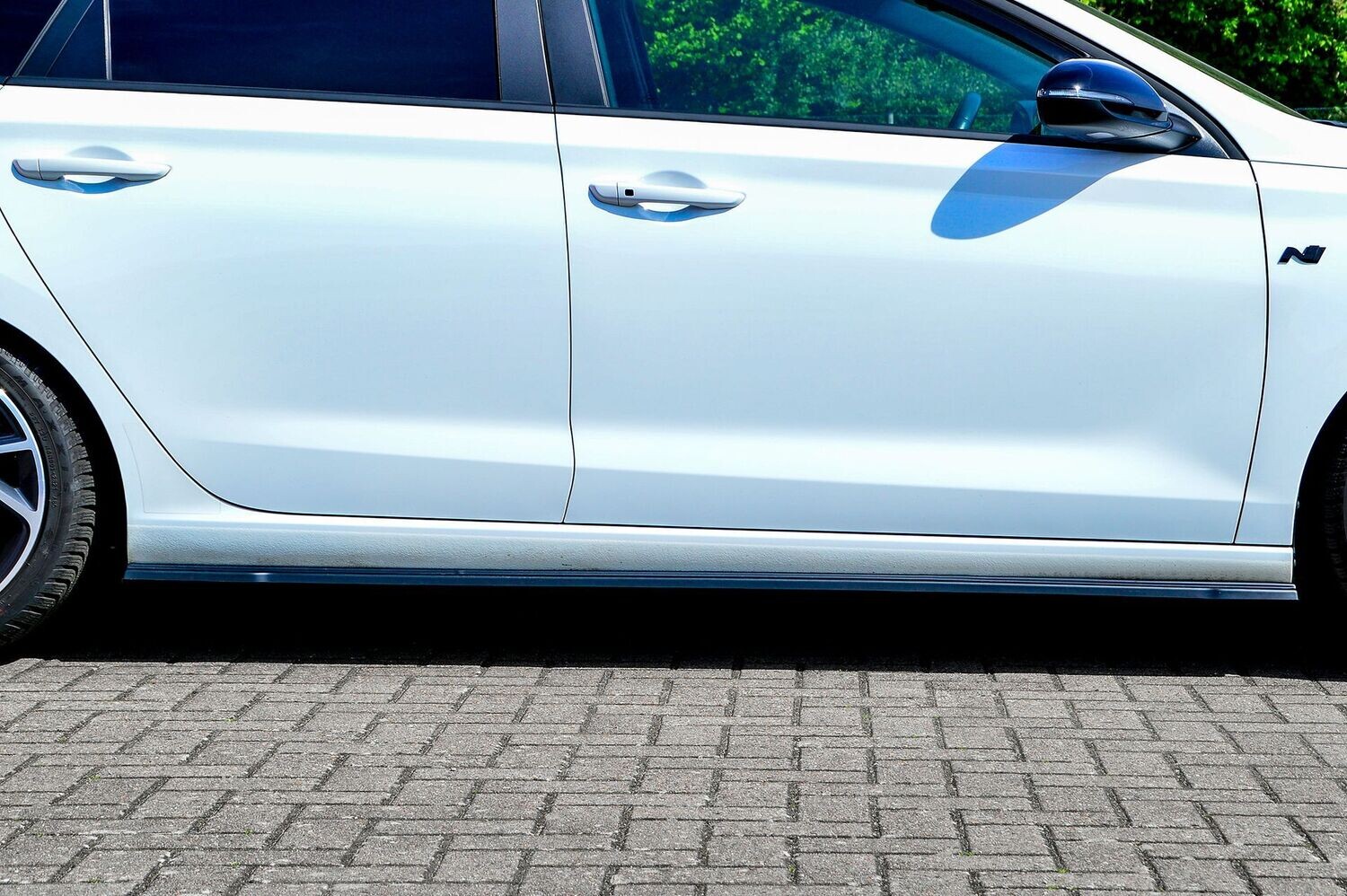 Zijskirts Hyundai I30 N-Line 2021