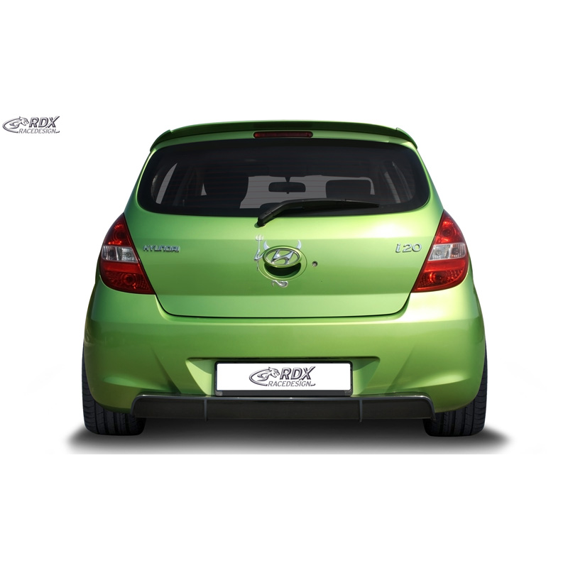 Roof spoiler  Hyundai i20 PB/PBT 2008-2014 (PUR-IHS)