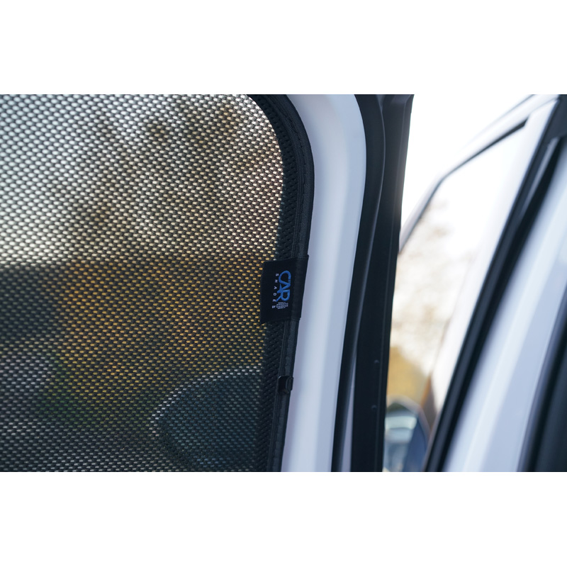 Set Car Shades  Jaecoo J7 2024- (6-pieces)