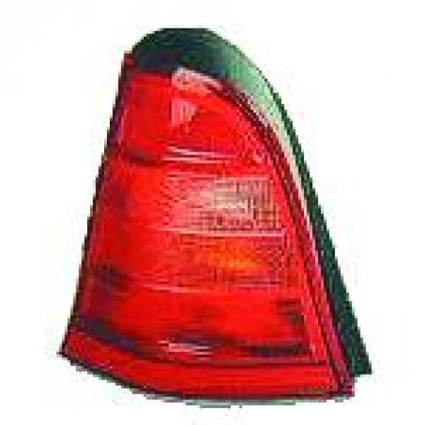 Achterlicht links W168 97-00 ROOD