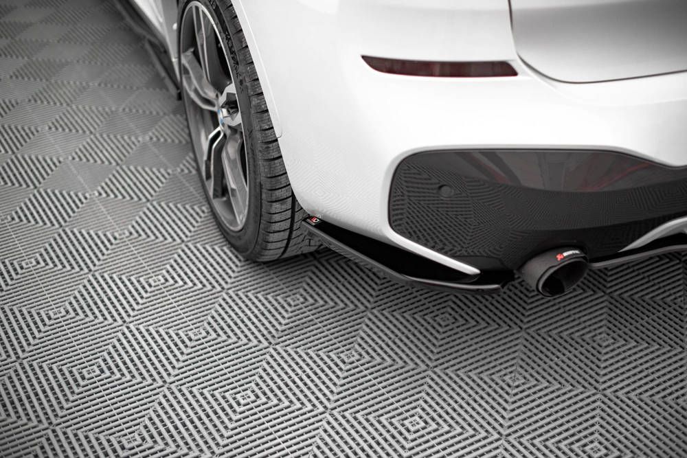 Achter zijsplitters BMW X1 M-Pack F48