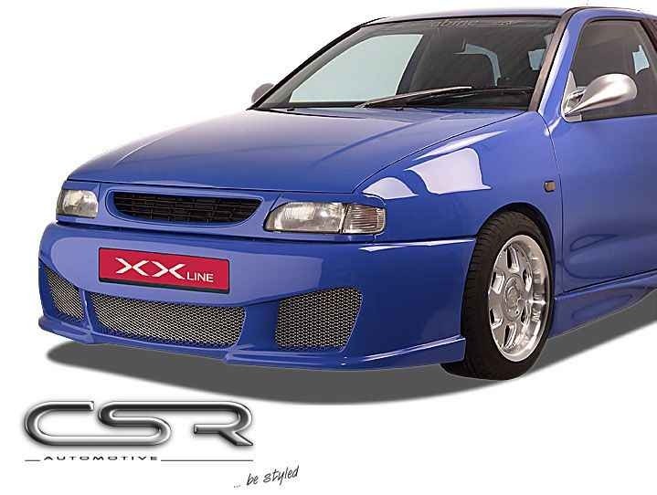 Voorbumper Seat Ibiza 6K XX-Line