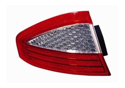 achterlicht, 4 drs Sedan, buiten, zonder fittingdeel, rechts For