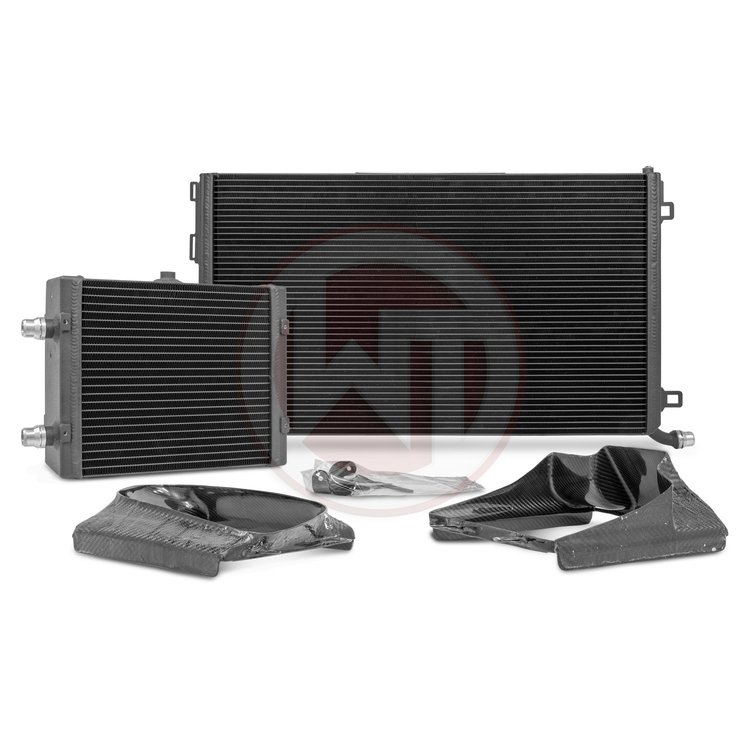Intercooler Mercedes E-Klasse W213 E63 (S) AMG Wagner Competition Watercooler Kit