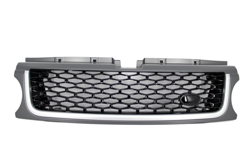 Grill Range Rover Sport L320 Look Facelift Platinum